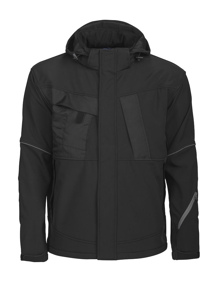 Kurtka robocza soft shell ID: 4416