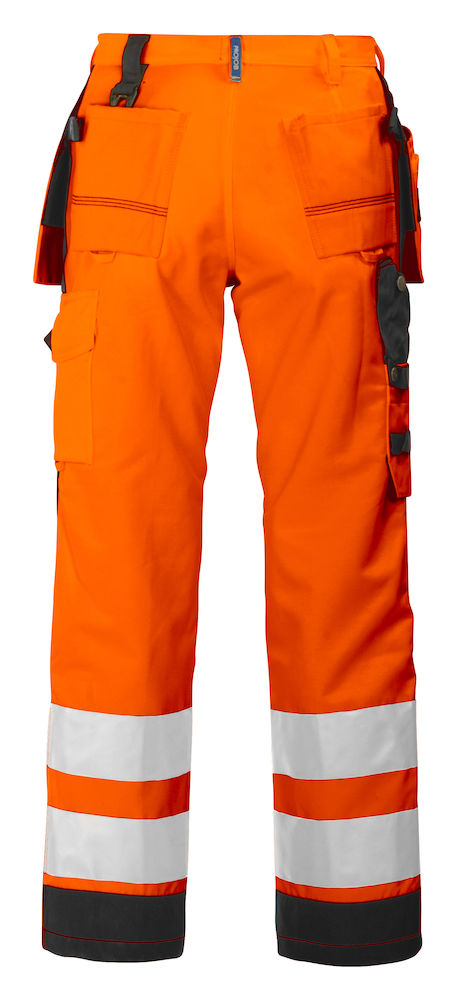 Spodnie do pasa EN471-KLASA 1 ID: 6506