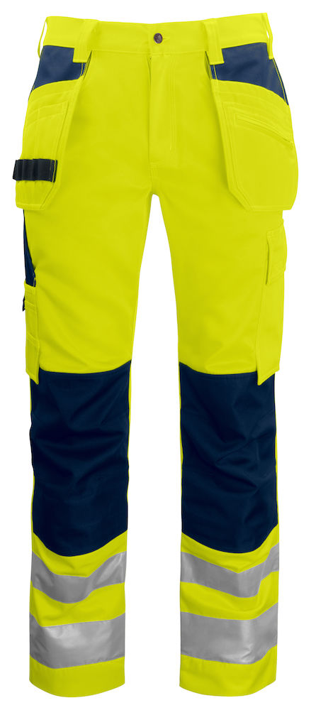 Spodnie do pasa - EN ISO 20471 - KLASA 2 ID: 6531